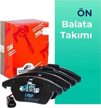 Trw Fiat Egea Ön Fren Takım Balatası (2015-2021)