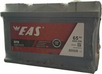 12V 65 Ah Efb (Ford) Otomobil ve Hafif Ticari Start-Stop Efb
