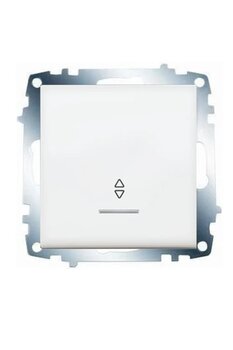 VİKO Beyaz Işıklı Vavien Çerçevesiz - 90967X63 VİKO