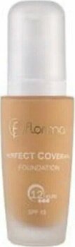 Flormar Perfect Coverage 106 CLASSIC IVORY 15 SPF 30 ML Fondöten