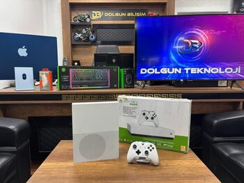 Microsoft Xbox One S 1Tb Dijital Tek Kol Oyun Konsolu (İkinci El)