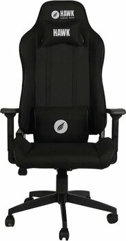 Hawk Fab V4 Siyah Kumaş Oyuncu Koltuğu