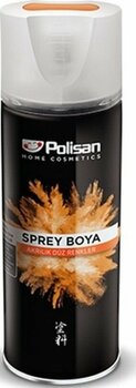 Polisan Akrilik Sprey Boya Krem Ral 1015 400ml