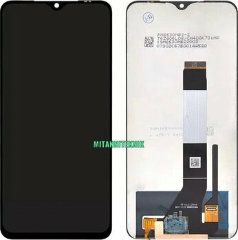 Xiaomi Redmi 9t Lcd Ekran Dokunmatik (515661191) Çok Renkli