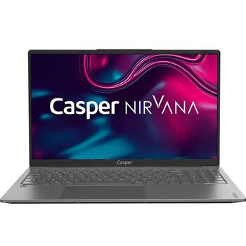 Casper Nirvana X600.1342-8V00X-G-F i5-13420H 8GB RAM 500GB SSD FreeDOS 15.6 inç Laptop - Notebook