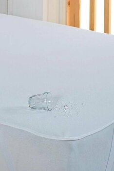 Varol Tek Kişilik 120X200cm Yatak Koruyucu Sıvı Geçirmez Alez