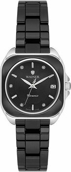 Wainer WA.18070-C Kadın Kol Saati - Siyah