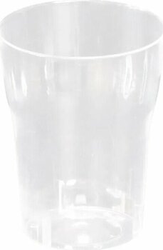 RUBİKAP Shot Bardağı Şeffaf 50 Cc - 20 Adet