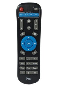 Next Mediabox Mybox 4K Android Tv Box Kumanda Orjinal
