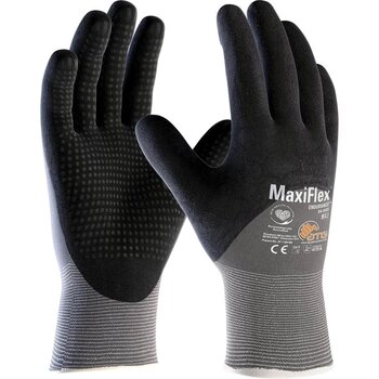 Atg Maxiflex® Endurance™ 34-845 Dotlu Mekanik İş Eldiveni