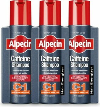 Alpecin Coffein Kafein 3x Şampuan C1 250 ml