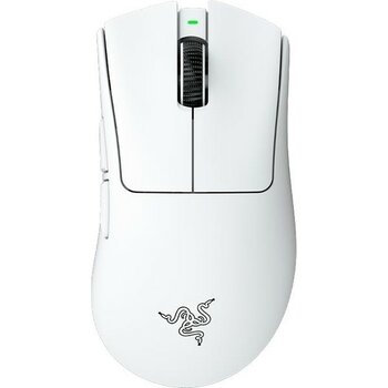 Razer Deathadder V4 Pro Kablosuz Beyaz Mouse 8000Hz RZ01-05330200-R3G1