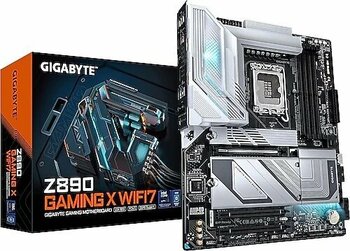 Gigabyte Z890 Gaming X 7 Intel Z890 DDR5 Anakart