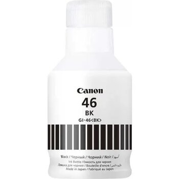 Canon GI-46 Maxify GX6040 Siyah Orjinal Mürekkep Kartuş