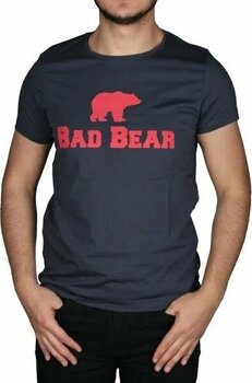 Bad Bear Tee Antrasit L T-Shirt
