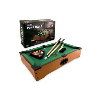 Ahşap Bilardo Oyunu