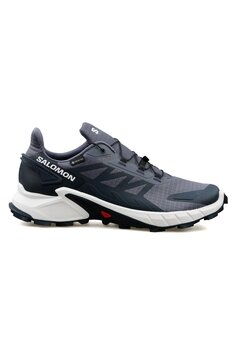 Salomon Supercross 4 Gtx Erkek Outdoor Koşu Ayakkabısı  Gri 43,5 Numara