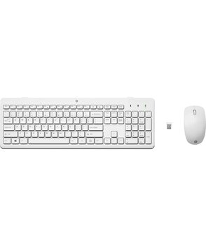 HP 230 Kablosuz Klavye Mouse TR 3L1F0AA