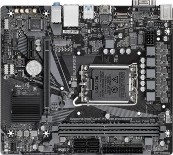 GIGABYTE H610M H V3 DDR4 ANAKART INTEL LGA1700 MATX