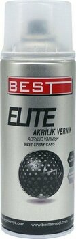 Best Elite Akrilik Sprey Vernik 400 ml - Renksiz