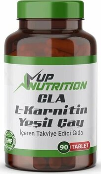 Cla Yeşilçay L-Karnitin Krom Pikolinat 90 Tablet