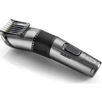 Babyliss E978E 1 Gri 0,5 mm 220 V Saç Kesme Makinesi