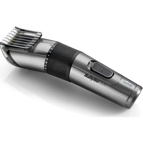 Babyliss E978E 1 Gri 0,5 mm 220 V Saç Kesme Makinesi