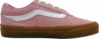 Vans Brooklyn LS Pembe Kadın Sneaker - 39