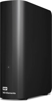 Western Digital Elements Desktop WDBWLG0060HBK USB 3.0 3.5" 6 TB Harici Harddisk