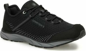 Lumberjack Dare 4pr 101782607 Erkek Yürüyüş ve Koşu Ayakkabısı Siyah 40-45 - 41