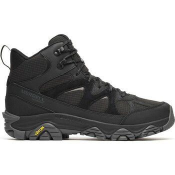 Merrell Thermo Snow Grip Mid Waterproof Erkek Bot - Siyah - 43