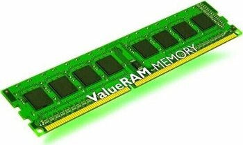 Kingston ValueRAM Kvr16n11/4 4 GB Ddr3 1600 MHz Cl11 RAM