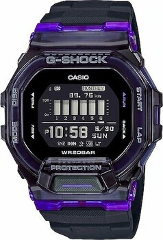 Casio G-Shock G-Squad GBD-200SM-1A6DR Kol Saati
