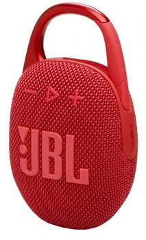 Jbl Clip5 Bluetooth Hoparlör Ip67 Kırmızı