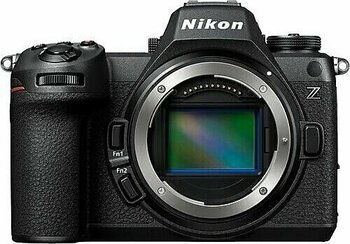 Nikon Z6 III 24.5 MP Siyah Body Fotoğraf Makinesi