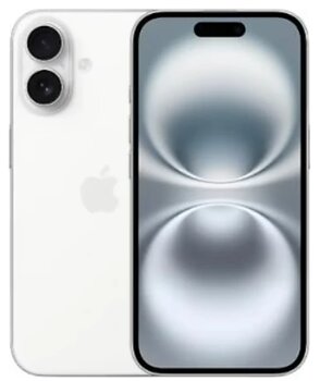 Apple İphone 16 128 Gb Beyaz (Apple Türkiye Garantili)