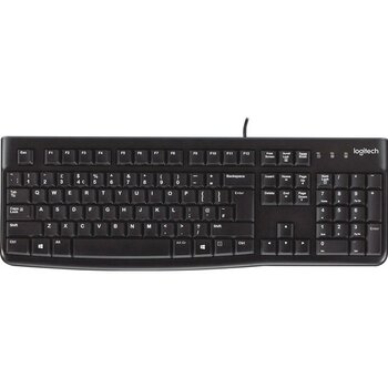 Logitech K120 Kablolu Q Klavye