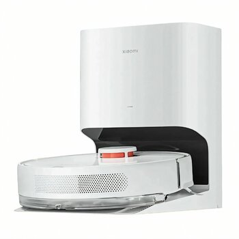 Xiaomi Robot Vacuum X10 5200 mAh Beyaz Robot Süpürge