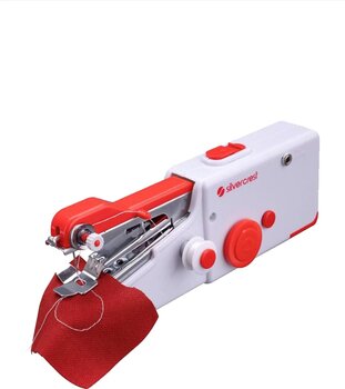 Silvercrest SC-DK730 Beyaz Pratik El Dikiş Makinesi