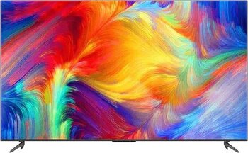 Tcl 65p735 65" 165 Ekran Uydu Alıcılı 4k Ultra Hd Smart Google Led Tv