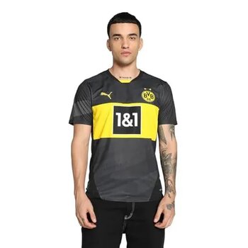 Puma 2024-2025 Erkek Borussia Dortmund Deplasman Forması