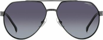 Carrera Gri Erkek Güneş Gözlüğü 206765KJ162WJ