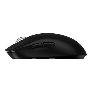 Logitech G Pro X Superlight 2 Lightspeed Hero Kablosuz Mouse Siyah