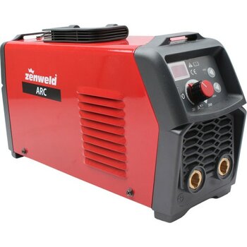 Zenweld Ultımate - 200 ARC Kaynak Makinası 20-200 A Akım Değerleri ile Yüksek Güç ve Performans