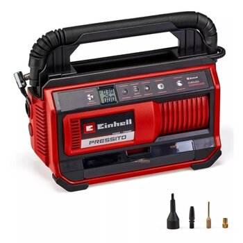 Einhell Pressıto 18/25 Solo Akülü Hava Kompresörü 4020420