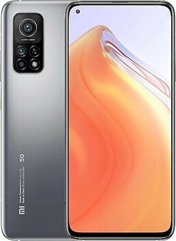 Xiaomi Mi 10T 128 GB 6 GB Ay Gümüşü