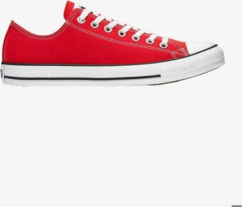 Converse Chuck Taylor All Star Classic Kırmızı 36–46 Sneaker
