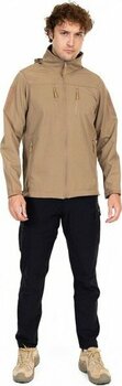 Akn 01 Taktik Softshell Mont - Bej - L