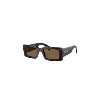 Prada A07S 16N5Y1 52 Tortoise Dark Brown Polarize Kadın Güneş Gözlüğü