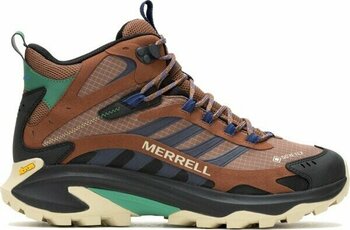 Merrell Moab Speed 2 Mid Gtx Erkek Bot - 41,5 - Sarı